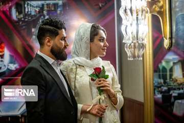 جشن بزرگ ازدواج دانشجویی